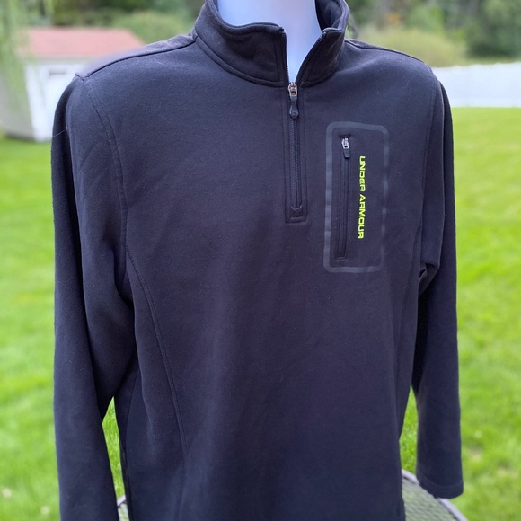 Under Armour Other - Under Armour Loose fleece pullover sweatshirt - M